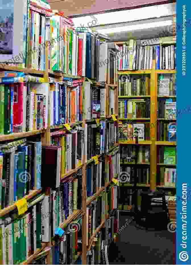 A Breathtaking Image Of The Motel's Library, Its Shelves Overflowing With Books, Creating A Literary Paradise For Bibliophiles And Dreamers The Motel Ecrivain De Nuit