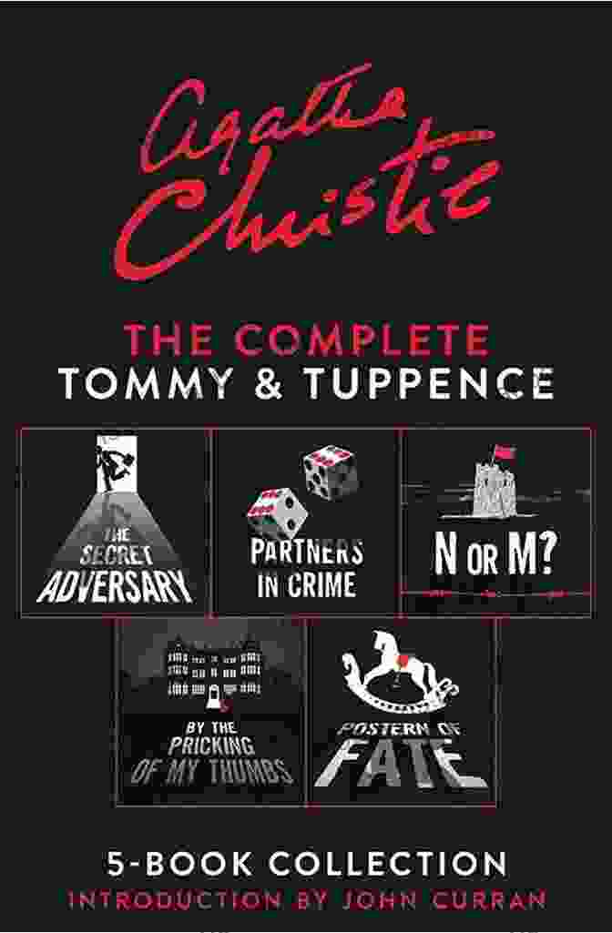 A Captivating Illustration Depicting Tommy And Tuppence Involved In A Thrilling Adventure The Sunningdale Mystery: A Tommy Tuppence Story (Tommy Tuppence Mysteries)