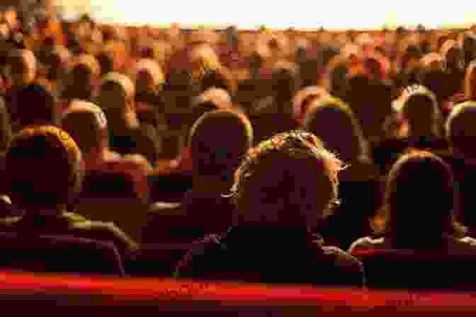 A Group Of People Sitting In A Theatre Watching A Performance. Rewriting Narratives In Egyptian Theatre: Translation Performance Politics (Routledge Advances In Theatre Performance Studies 45)