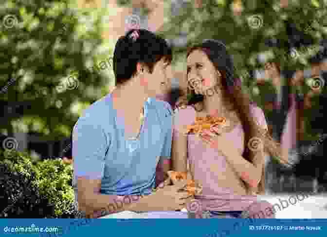 A Young Couple Gazing At Each Other With Love And Admiration, Surrounded By The Warm Glow Of The Bakery's Ovens. Sweet Expectations (A Union Street Bakery Novel 2)