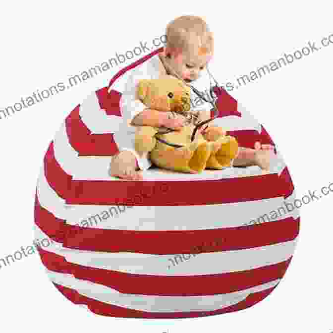 A Young Woman Holding A Large, Plush Lion Bean Bag From The Bean Bag Zoo Collector, A Childhood Keepsake She Has Kept For Many Years. The Bean Bag Zoo Collector S