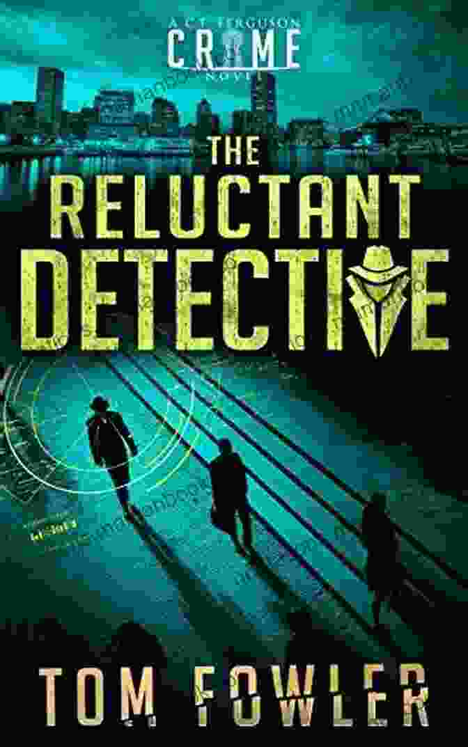 An Illustration Of A Complex Web Of Clues And Suspects, Symbolizing The Intricate Plots Of The Ferguson Crime Novels In The Blood: A C T Ferguson Crime Novel (The C T Ferguson Mystery Novels 9)