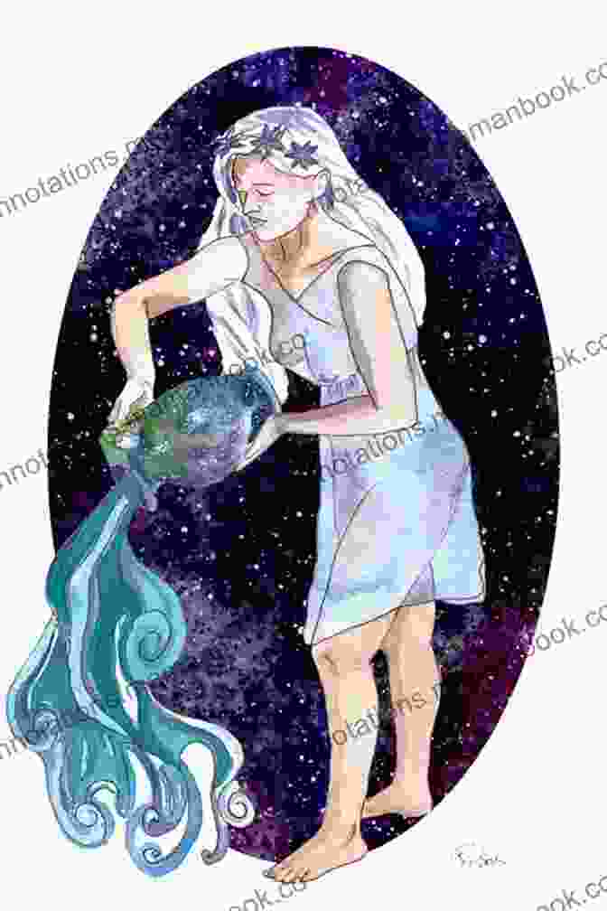 Aquarius Zodiac Sign: A Water Bearer ASTRONOMY: A Self Teaching Guide On The 12 Zodiac Signs: A Self Teaching And Beginners Guide On The 12 Zodiac Signs: Clarified Character Traits Love Similarities Strengths And Weaknesses Of Each