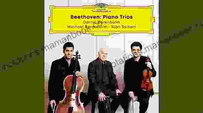 Beethoven Piano Trio In G Major, Op. 1, No. 2 Beethoven S Early Chamber Music: A Listening Guide