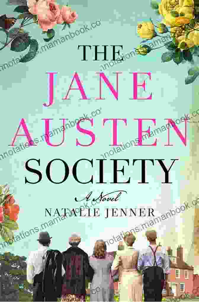 Bloomsbury Girls Novel Cover By Natalie Jenner Bloomsbury Girls: A Novel Natalie Jenner