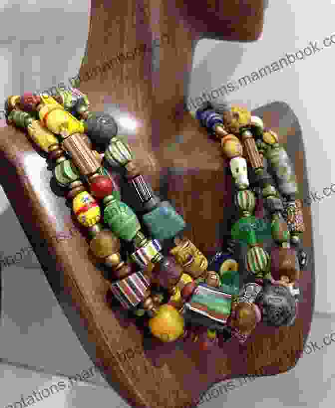 Contemporary West African Jewelry Legacy: Jewelry Techniques Of West Africa