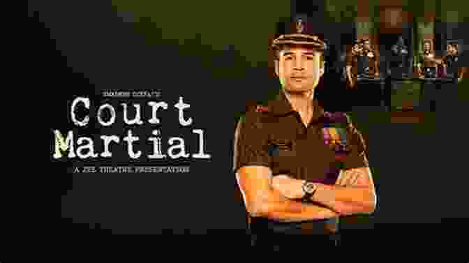 Court Martial By Daniel Veronese The Oberon Anthology Of Contemporary Argentinian Plays (Oberon Modern Playwrights)