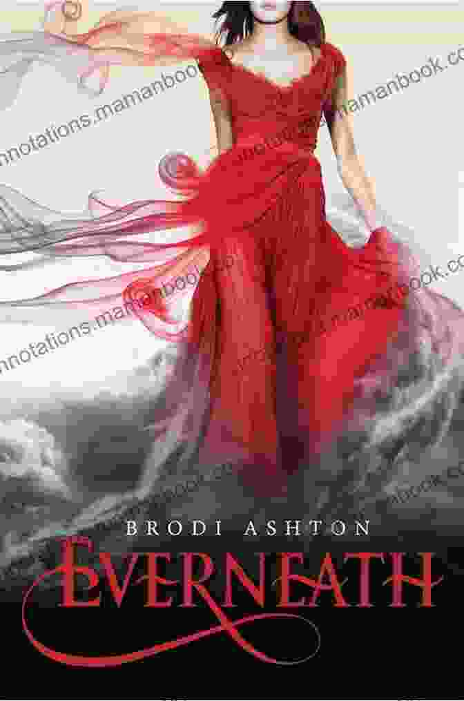 Covers Of Evertrue And Everneath Evertrue (Everneath 4) Brodi Ashton