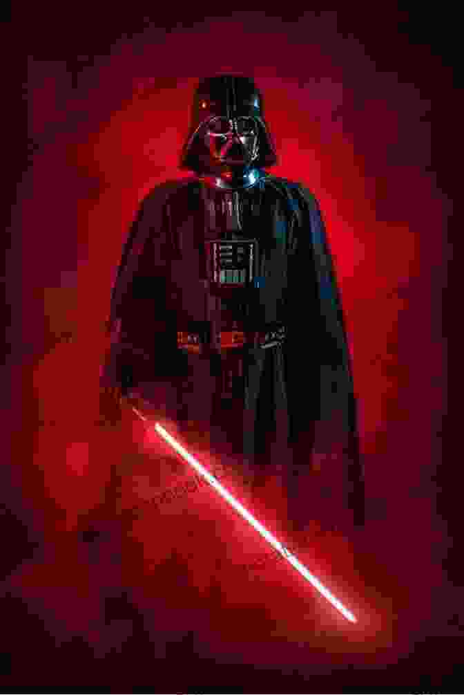 Darth Vader Standing In A Menacing Pose, With A Red Lightsaber In His Hand And A Flowing Black Cape Behind Him. Star Wars: Darth Vader: Dark Lord Of The Sith Vol 2: Legacy S End (Darth Vader (2024))