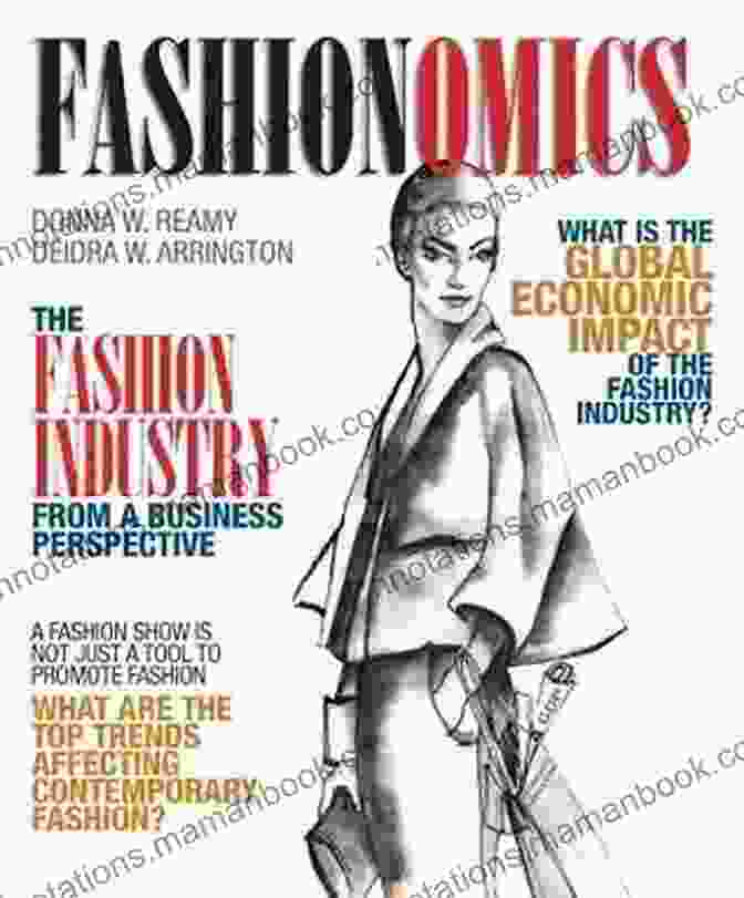 Donna Reamy Showcasing Seasonal Fashion Trends Fashionomics (2 Downloads) (Fashion Series) Donna W Reamy