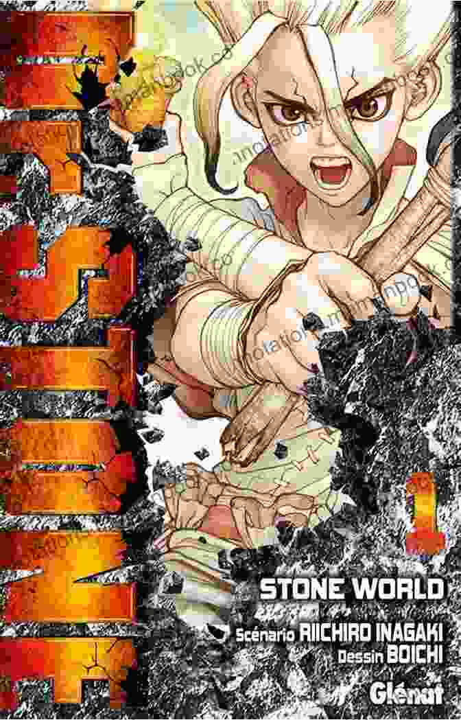 Dr. Stone Vol. 13 Cover Image Dr STONE Vol 13: Science Wars