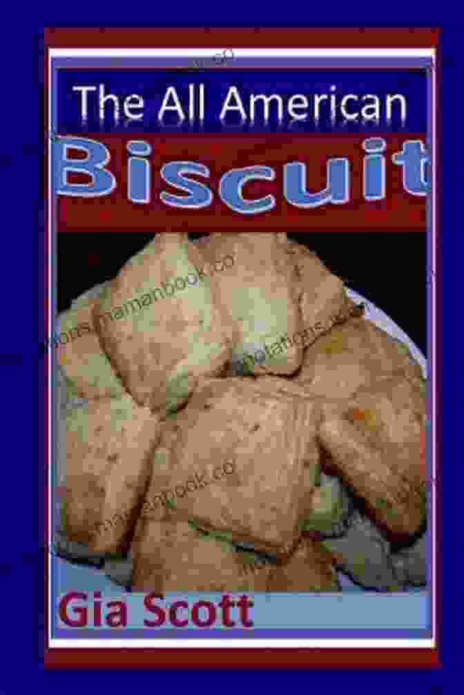 Gia Scott's The All American Biscuit Gia Scott