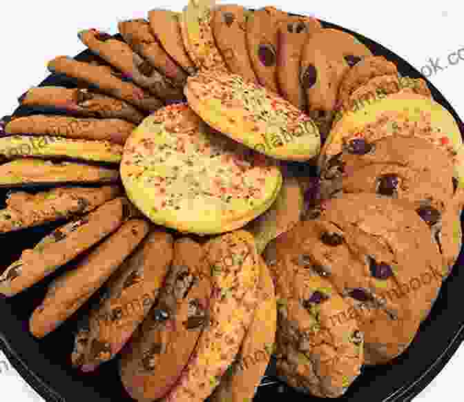 Gia Scott Surrounded By A Tray Of Freshly Baked Biscuits The All American Biscuit Gia Scott