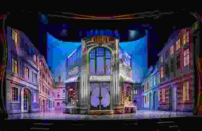 Helen Anita Mishook's Early Set Design For A Broadway Production Helen Anita Mishook