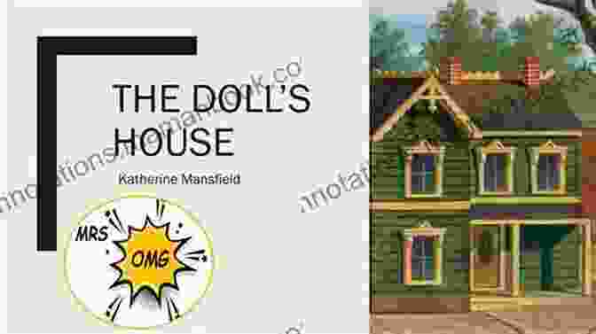 Kezia Burnell, A Character From Katherine Mansfield's 'The Doll's House,' Is Portrayed As A Young Girl Yearning For A Life Beyond Societal Constraints. Being Human Kathy Mansfield