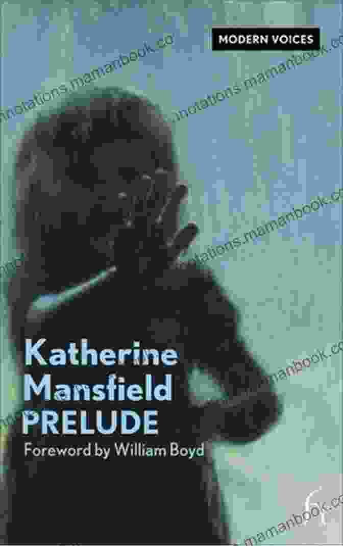 Linda Burnell, A Character From Katherine Mansfield's 'Prelude,' Is Depicted As A Young Girl Embarking On A Journey Of Self Discovery. Being Human Kathy Mansfield