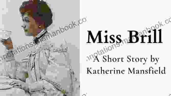 Miss Brill, A Character From Katherine Mansfield's 'Miss Brill,' Is Depicted As A Lonely Elderly Woman Seeking Connection In The World. Being Human Kathy Mansfield