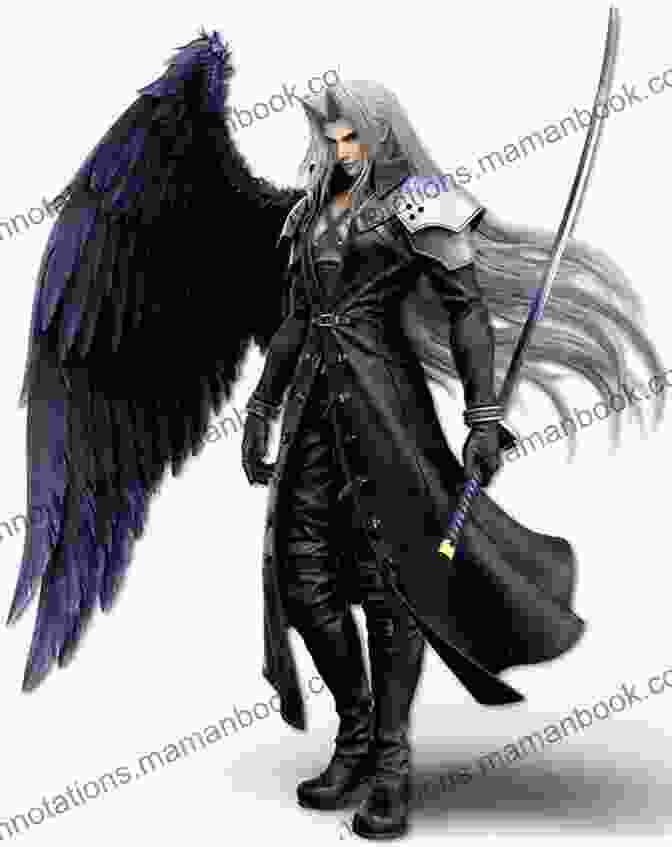 Sephiroth, The Main Antagonist Of Final Fantasy VII Our Last Fantasy (Fantasy Memories)