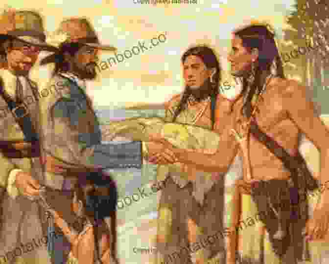 Squanto Meeting The Pilgrims Easy Reader Biographies: Squanto Claire North