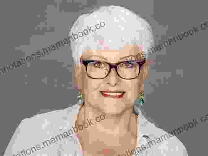 Sylvia Scherf, A Woman With Short White Hair And Glasses, Wearing A Red Shirt And Smiling, Holding A Bird In Her Hand. Your Inspiration Sylvia Scherf