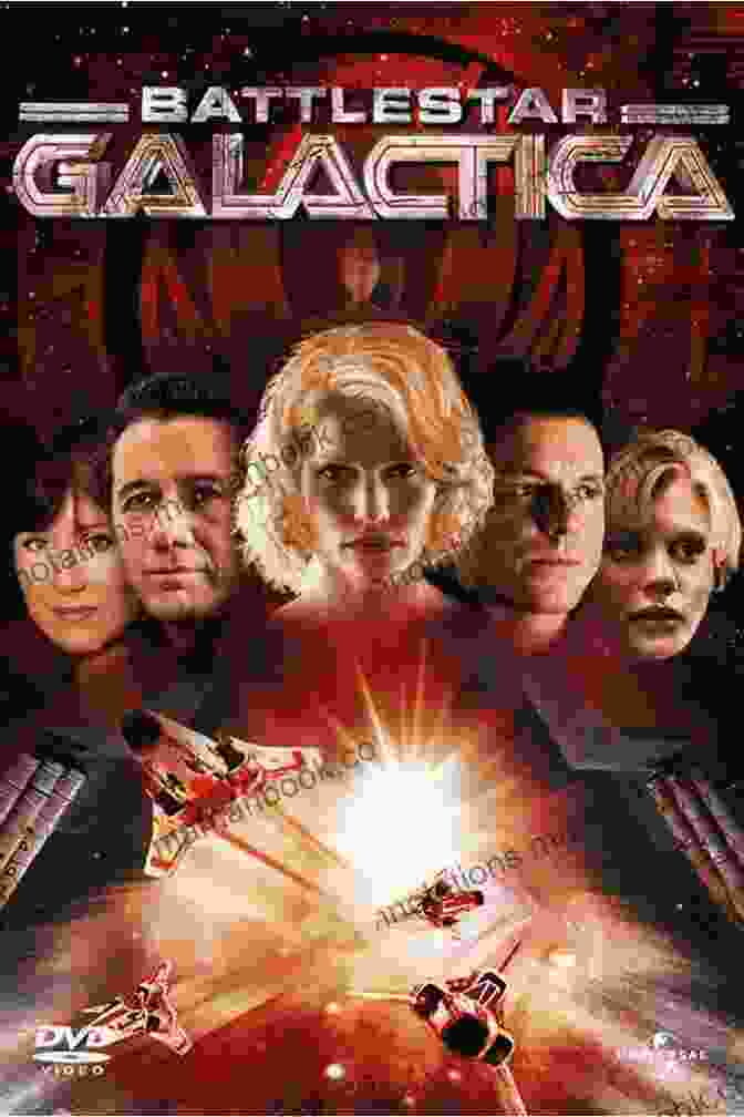 The Battlestar Galactica Television Series JEFFREY CARVER READING ORDER (SERIES LIST) IN ORDER: THE CHAOS CHRONICLES THE STAR RIGGER UNIVERSE STARSTREAM BATTLESTAR GALACTICA GOING ALIEN MANY MORE