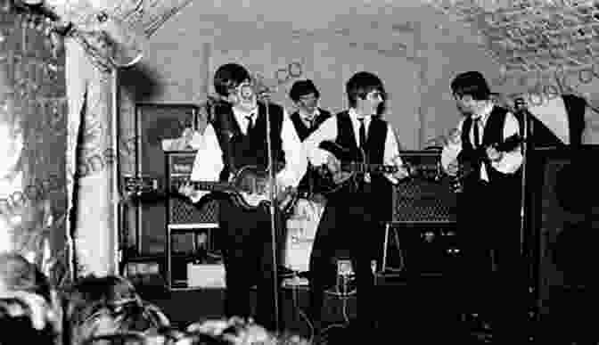 The Beatles In Their Early Days In Liverpool. The Long And Winding Road: The Story Of The Beatles