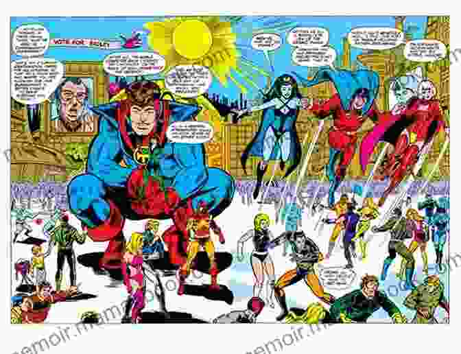 The Legion Of Super Heroes In The 1980s Legion Of Super Heroes (1980 1985) #262 (Legion Of Super Heroes (1980 1989))