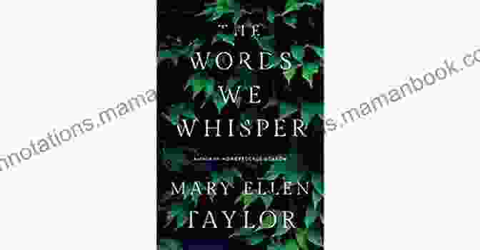 The Words We Whisper Novel Cover Featuring A Woman Looking Out A Window With A Cityscape In The Background The Words We Whisper Mary Ellen Taylor