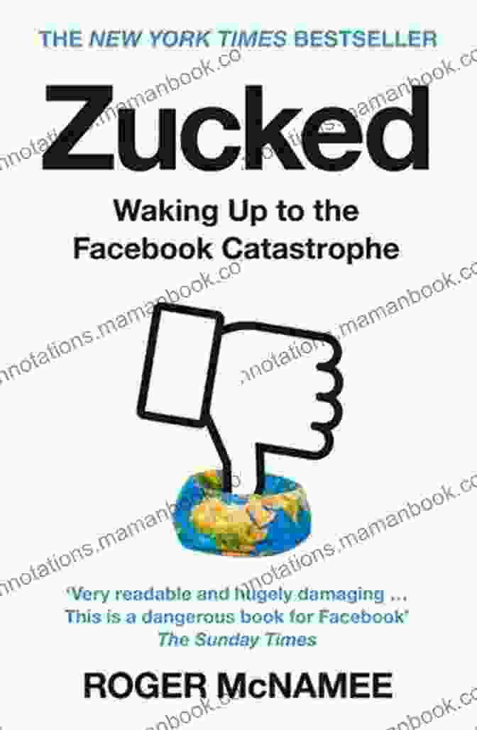 Zucked: Waking Up To The Facebook Catastrophe Book Cover Zucked: Waking Up To The Facebook Catastrophe