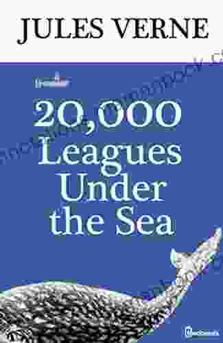 20 000 Leagues Under The Sea Jules Verne