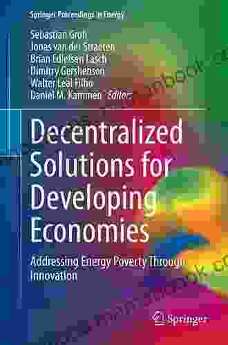 Decentralized Solutions for Developing Economies: Addressing Energy Poverty Through Innovation (Springer Proceedings in Energy)