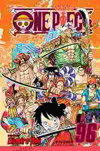 One Piece Vol 96: I Am Oden And I Was Born To Boil