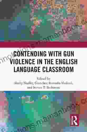 Contending With Gun Violence In The English Language Classroom