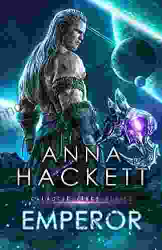 Emperor (Galactic Kings 2) Anna Hackett