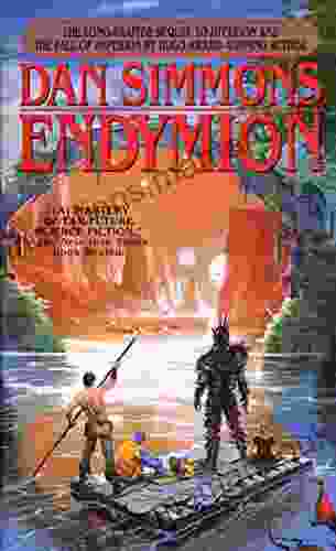 Endymion (Hyperion Cantos 3) Dan Simmons