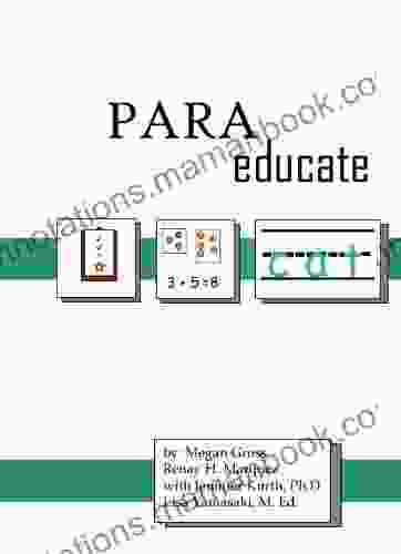 ParaEducate Megan Gross