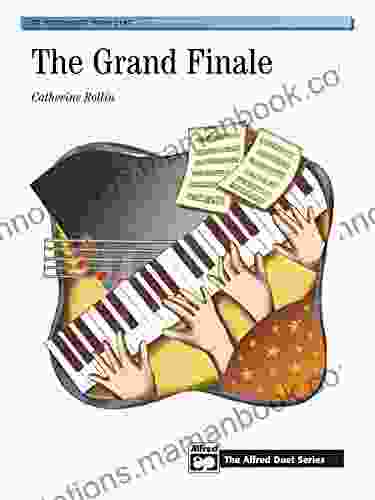 The Grand Finale: Late Intermediate Piano Duet (The Alfred Duet Series)