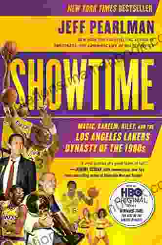 Showtime: Magic Kareem Riley and the Los Angeles Lakers Dynasty of the 1980s