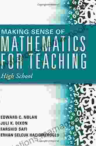 Making Sense of Mathematics for Teaching High School: Understanding How to Use Functions