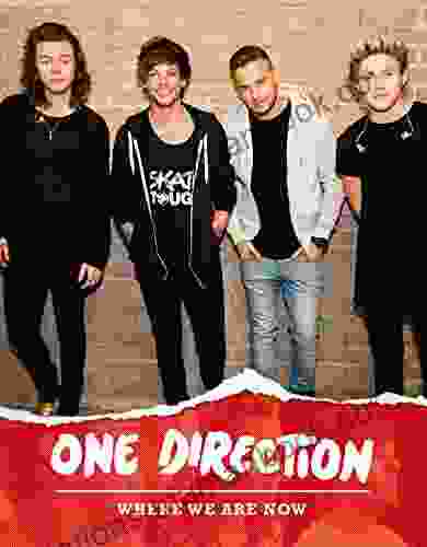 One Direction: Where We Are Now