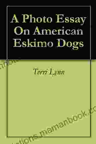 A Photo Essay On American Eskimo Dogs