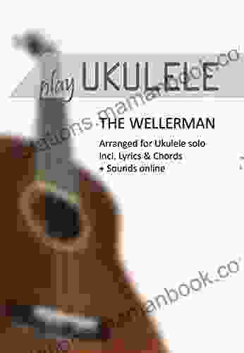 Play Ukulele The Wellerman Arranged for Ukulele solo : incl Lyrics Chords + Sounds online