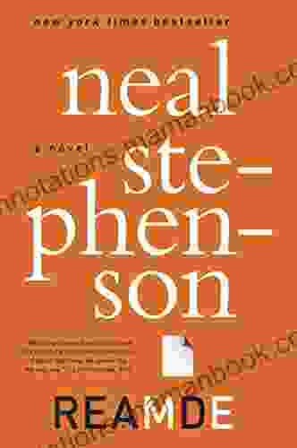 Reamde: A Novel Neal Stephenson