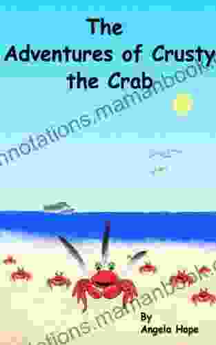 The Adventures of crusty the Crab