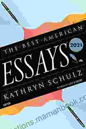 The Best American Essays 2024 Kathryn Schulz