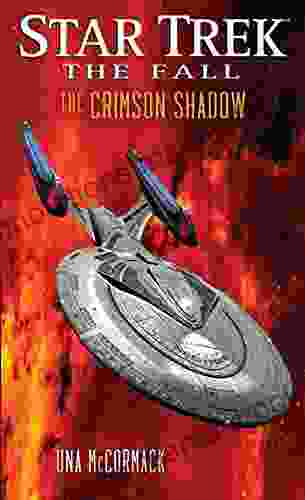 The Fall: The Crimson Shadow (Star Trek: The Fall 2)