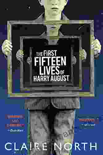 The First Fifteen Lives Of Harry August