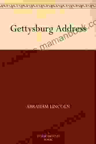 Gettysburg Address Abraham Lincoln