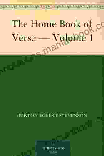 The Home Of Verse Volume 1