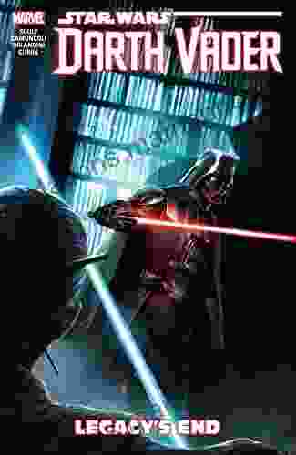 Star Wars: Darth Vader: Dark Lord Of The Sith Vol 2: Legacy S End (Darth Vader (2024))